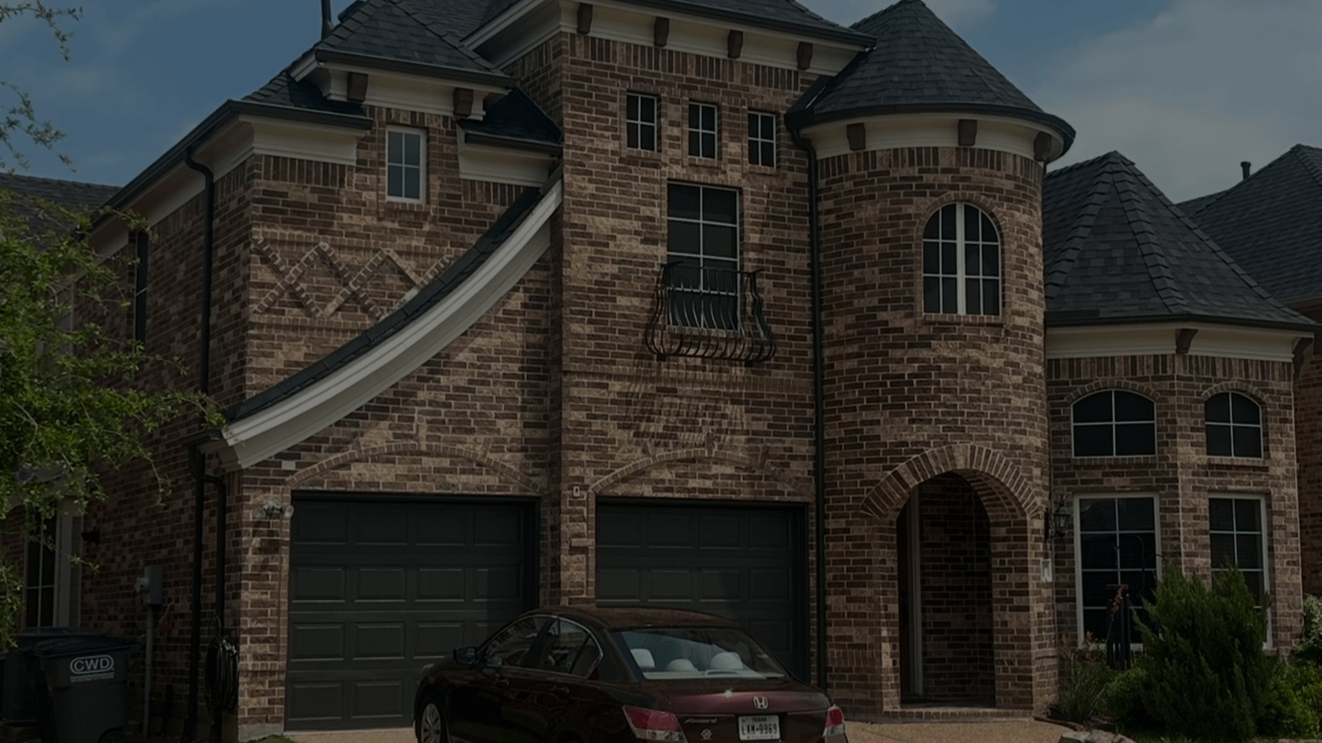 Different Roofing header