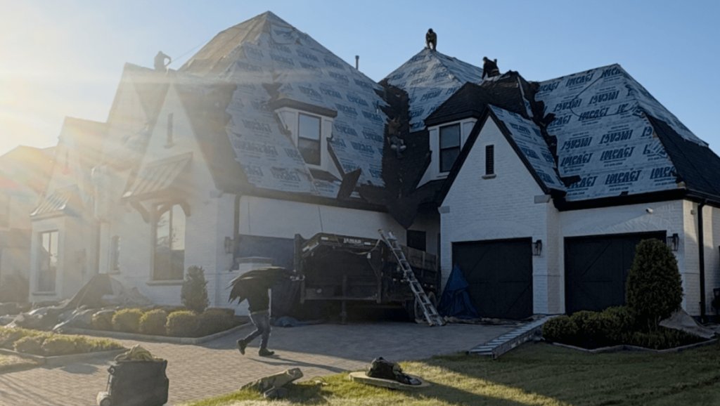 roof inspection services